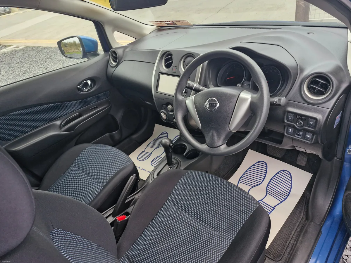 Nissan Note 2016 Automatic - Image 5