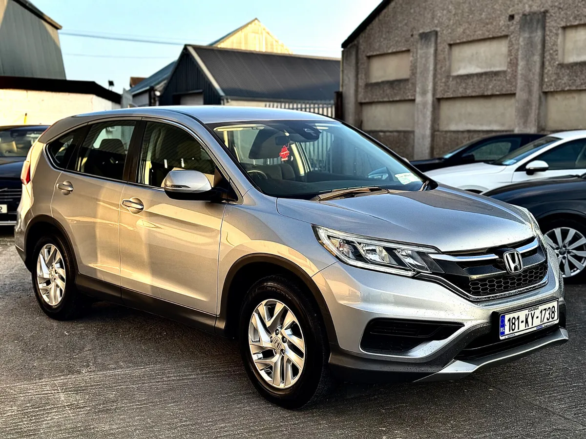 ⚫️Honda CR-V 2018 MINT!!⚫️ - Image 4