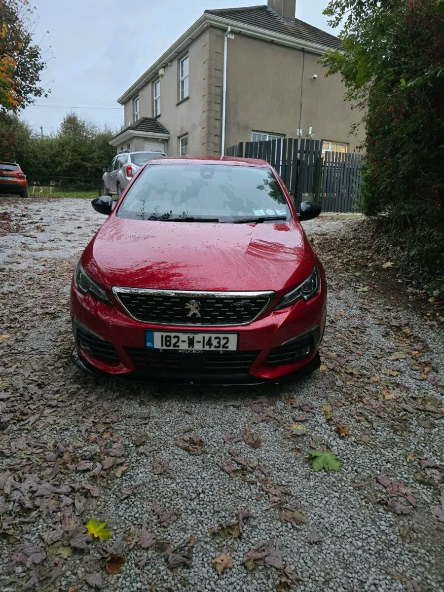 Peugeot 308 GT 2.0 180BHP - Image 4
