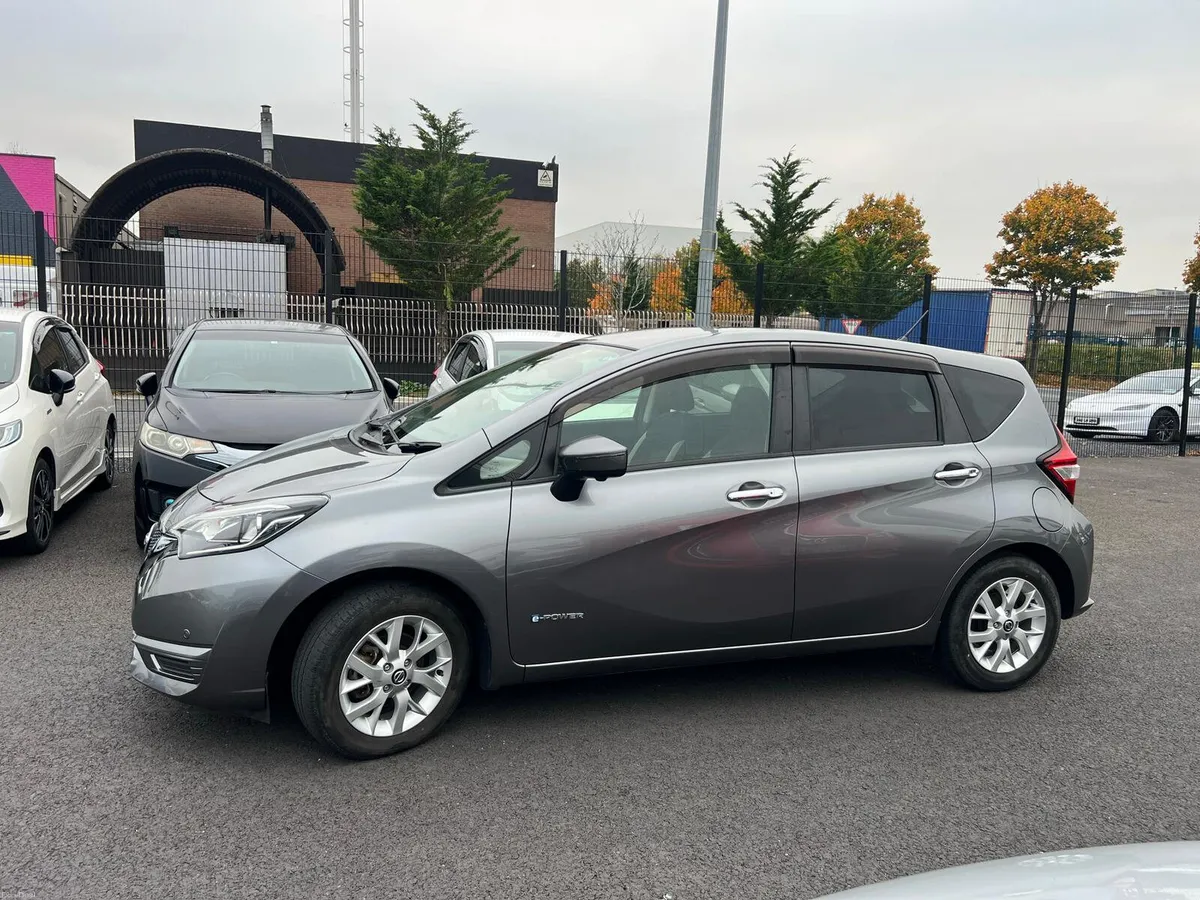 NISSAN NOTE 2020 E POWER - Image 4