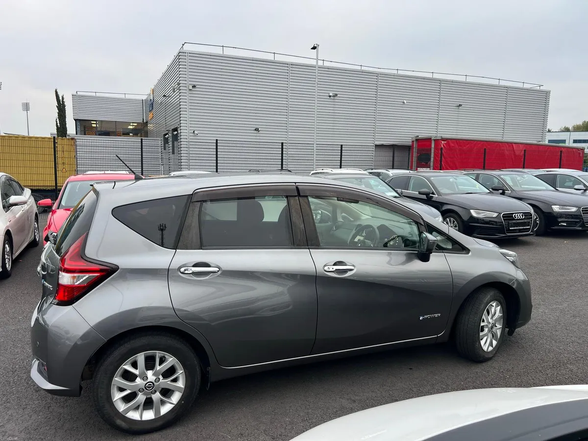 NISSAN NOTE 2020 E POWER - Image 2