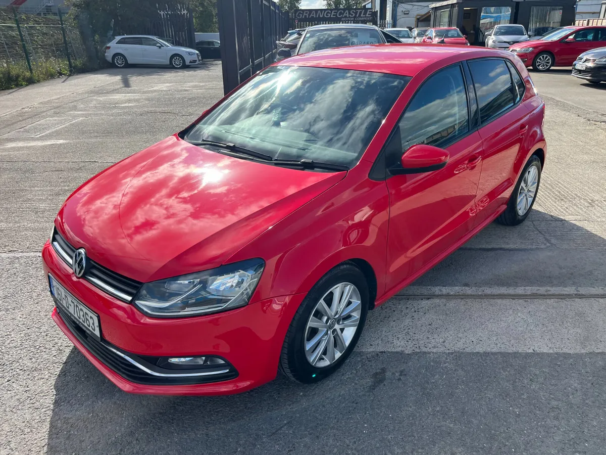 Volkswagen Polo 2016, 1.2 TSI 5DR AUTO LOW KMS - Image 3