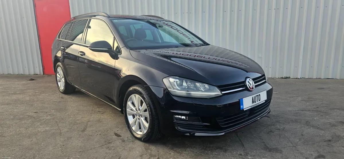 Volkswagen Golf estate automatic 1.2 comfortline - Image 4