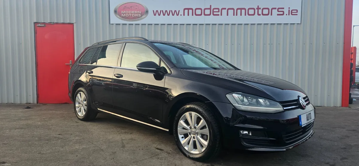 Volkswagen Golf estate automatic 1.2 comfortline - Image 2