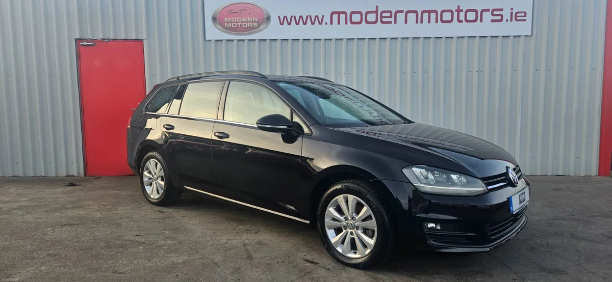 Volkswagen Golf estate automatic 1.2 comfortline - Image 3