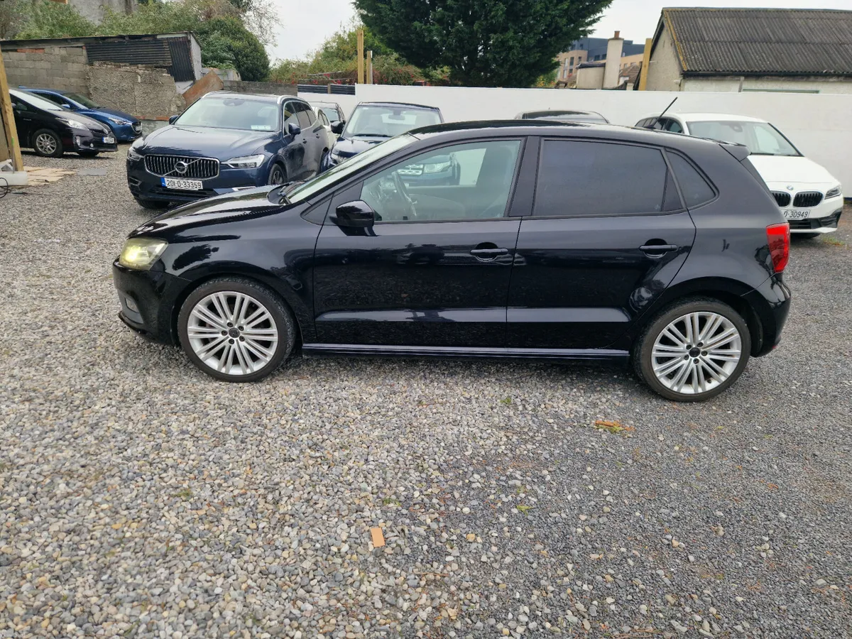 VOLKSWAGEN POLO GT | 1.4 TSI AUTO - Image 4
