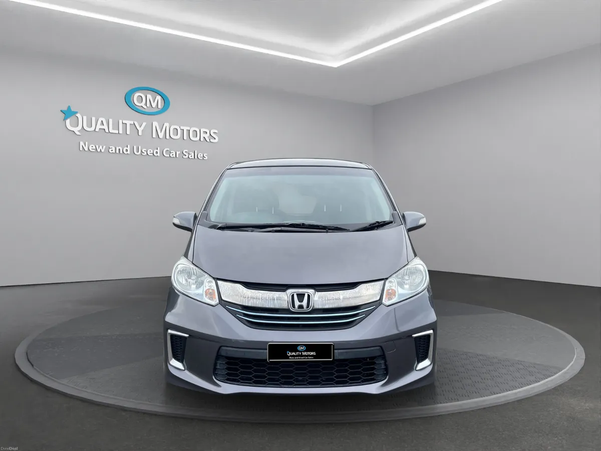 2014 HONDA FREED HYBRID (S50) 6 SEATER - Image 2
