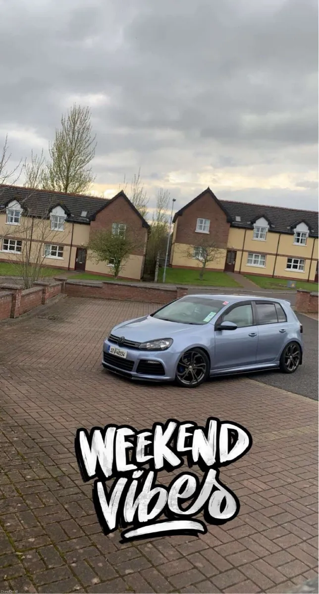 2012 Volkswagen Golf - Image 1