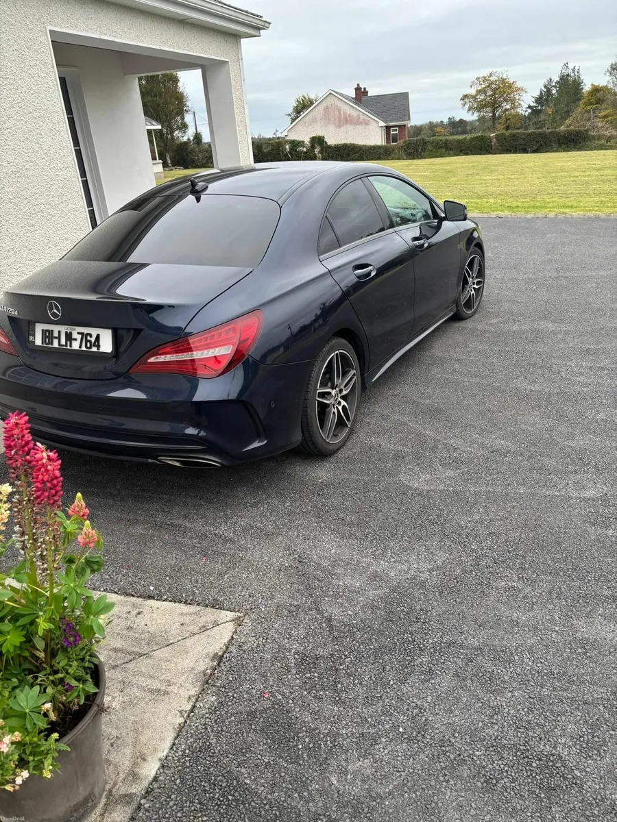 Mercedes-Benz CLA 2018 - Image 4