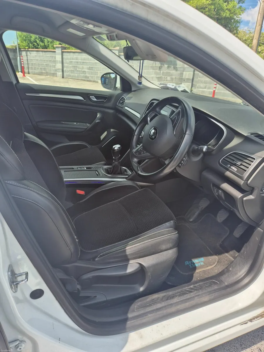 Renault Megane 2017 GT Line low mileage - Image 4