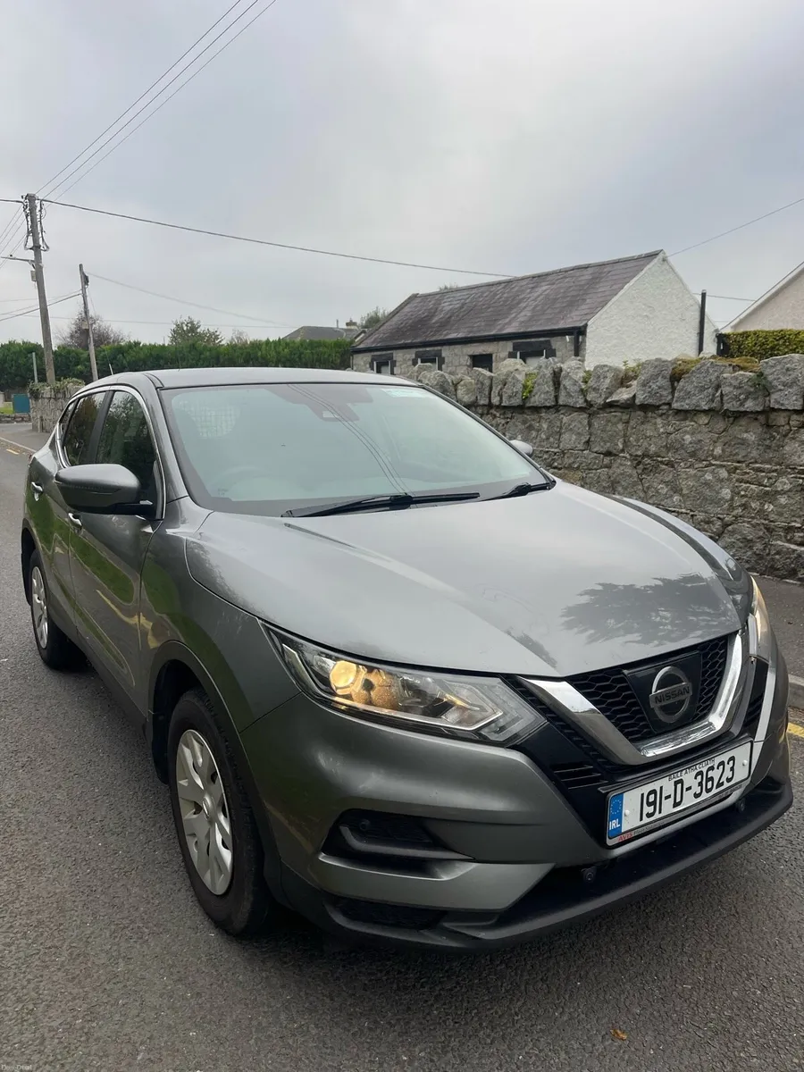 2019 Nissan Qashqai Van - Image 3