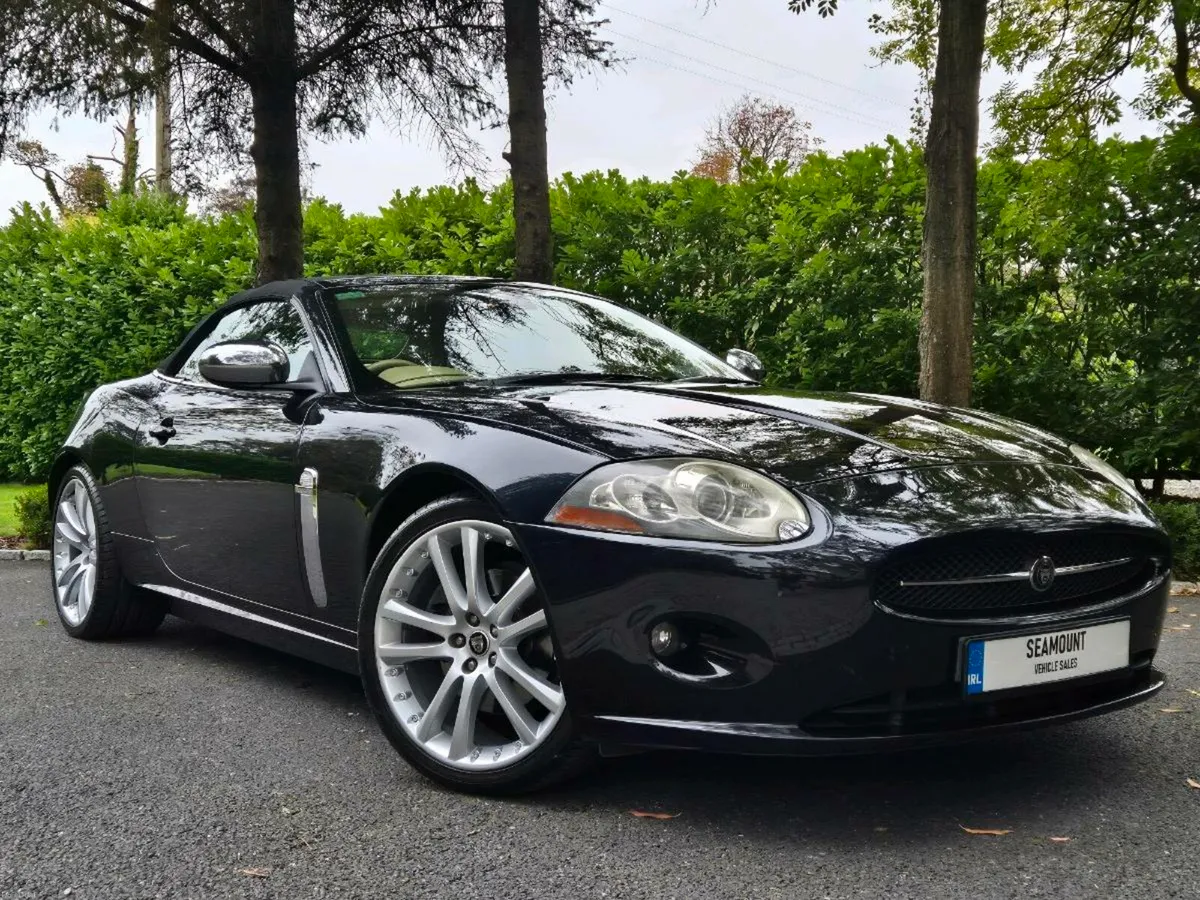 2006 Jaguar XK 4.2 V8 - Only 85k Miles - Image 2