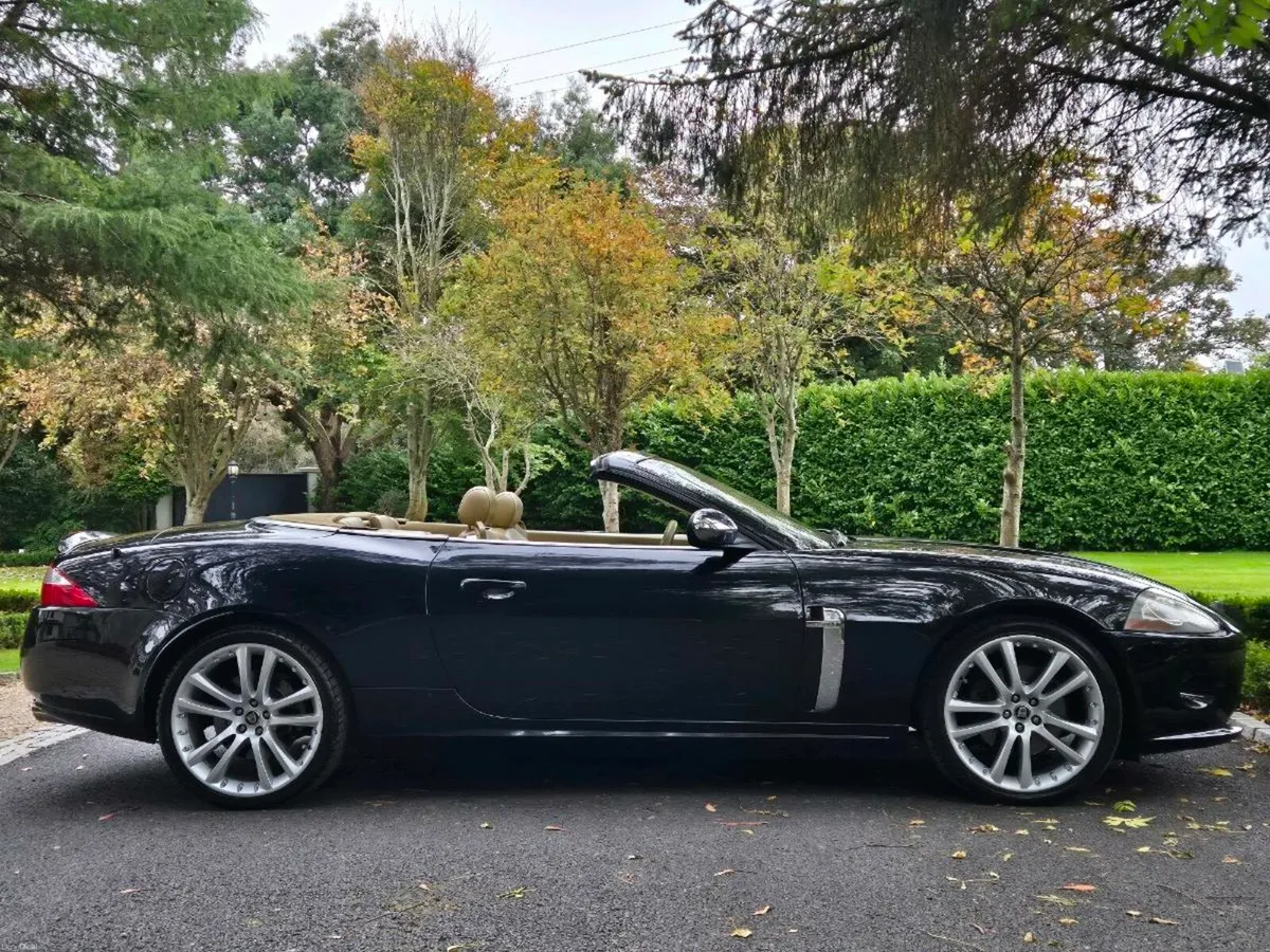 2006 Jaguar XK 4.2 V8 - Only 85k Miles - Image 4