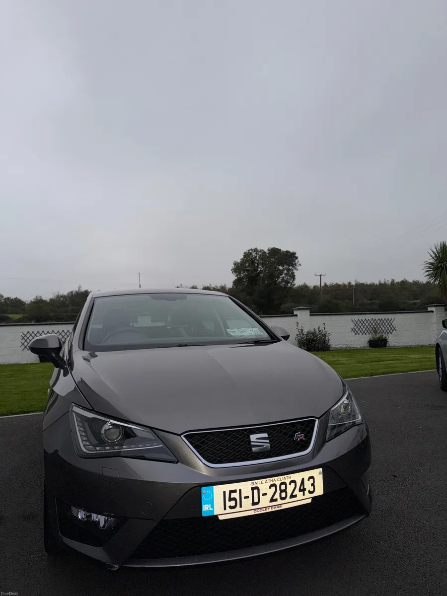 SEAT Ibiza 2015 - Image 1