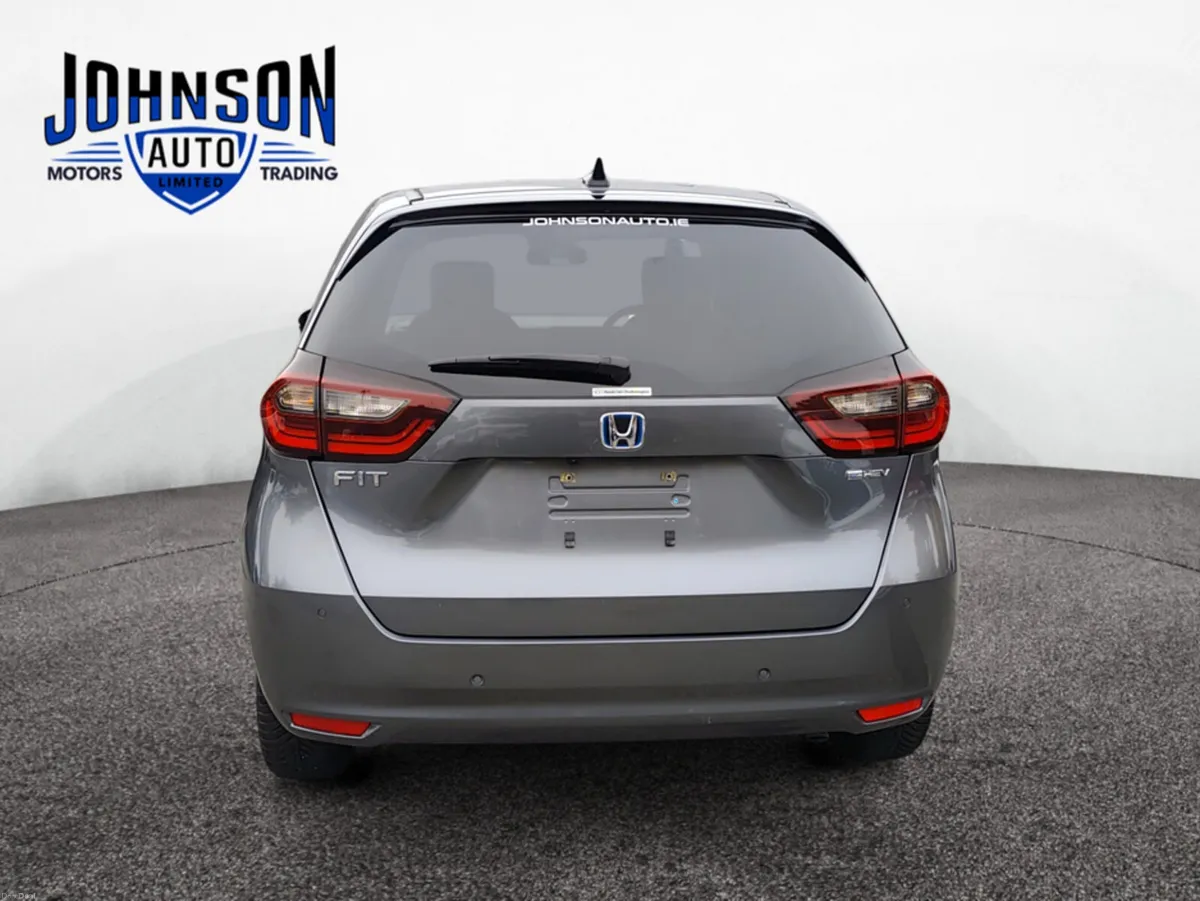 Honda Fit 1.5 Hybrid Self Charging - Image 3