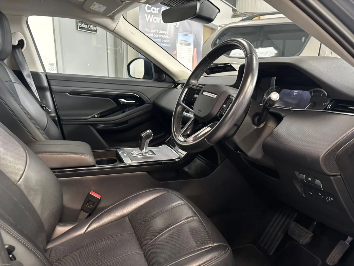 Land Rover Range Rover Evoque 2021 2.0D AWD AUTO - Image 4