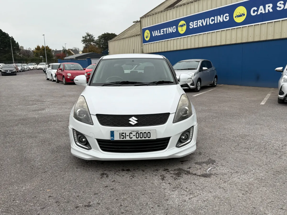 Immaculate Suzuki Swift 1.2 Petrol Automatic. - Image 3