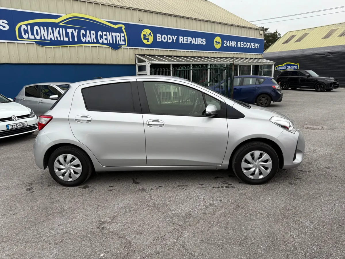 Toyota Vitz / Yaris 990cc Petrol Automatic - Image 4