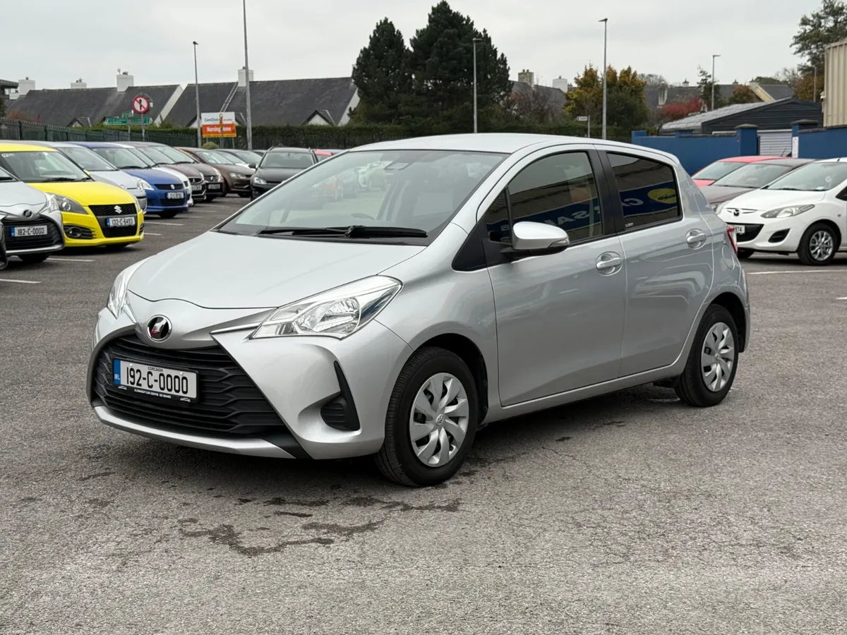 Toyota Vitz / Yaris 990cc Petrol Automatic - Image 1