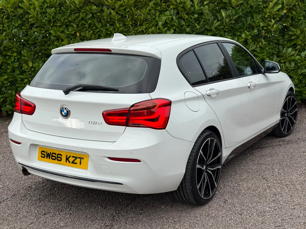 BMW 118D Sport - Image 4