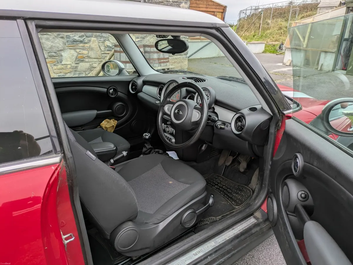 Mini Cooper 2008 - Image 3