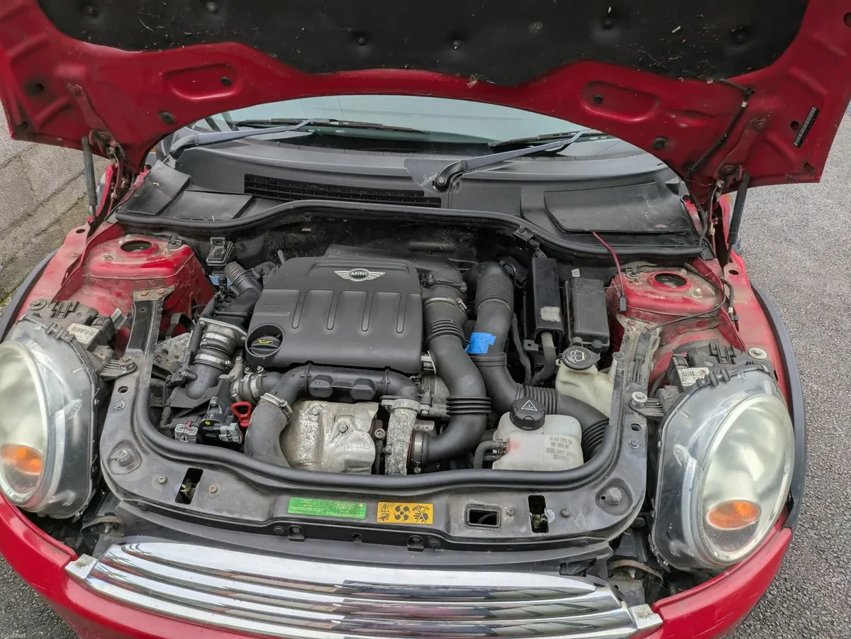 Mini Cooper 2008 - Image 4