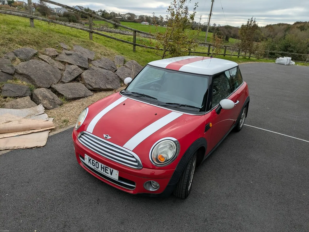 Mini Cooper 2008 - Image 1