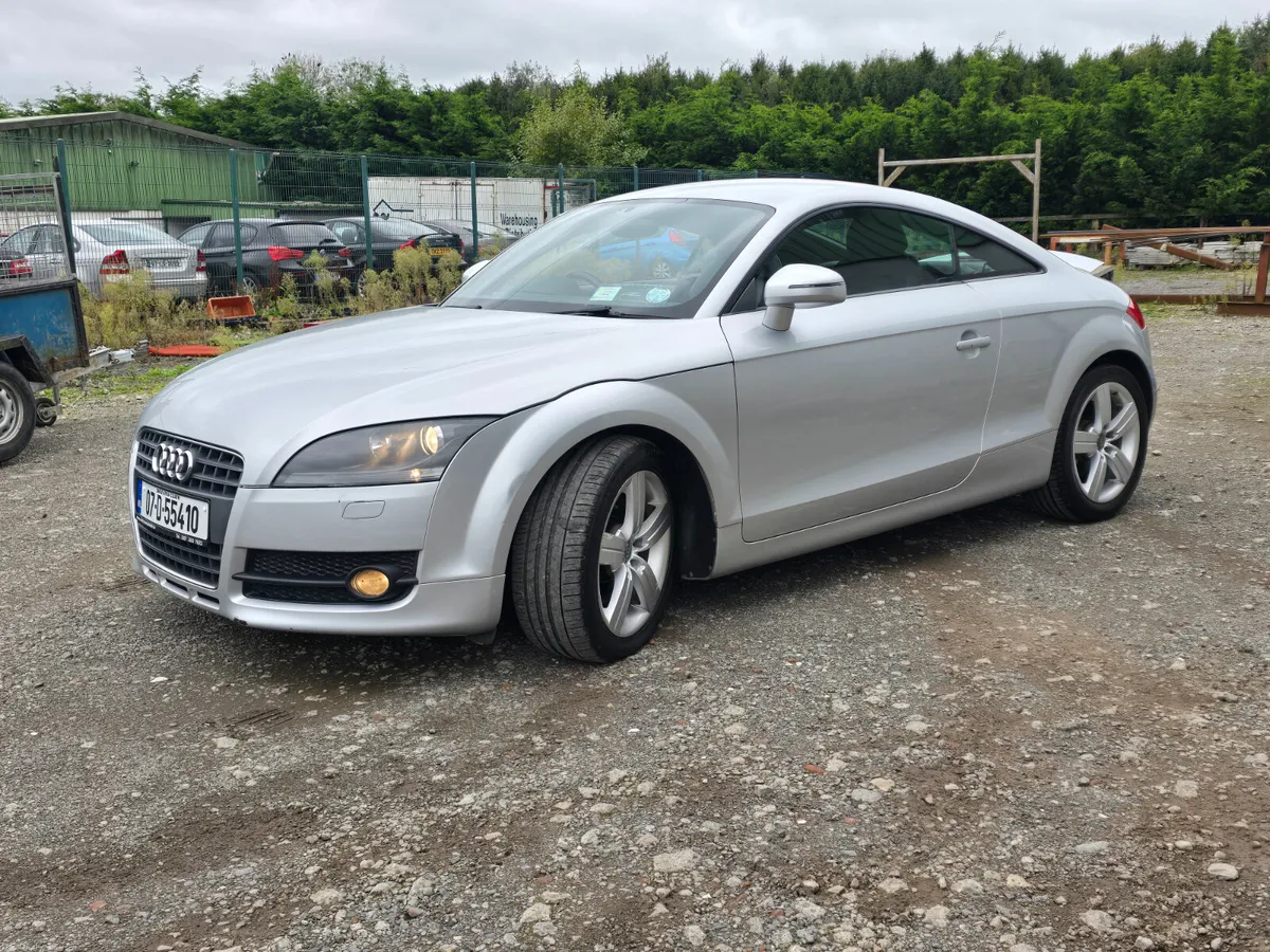 07 AUDI TT *2.0TFSI*LOW KMS*NCT 5-26* - Image 4