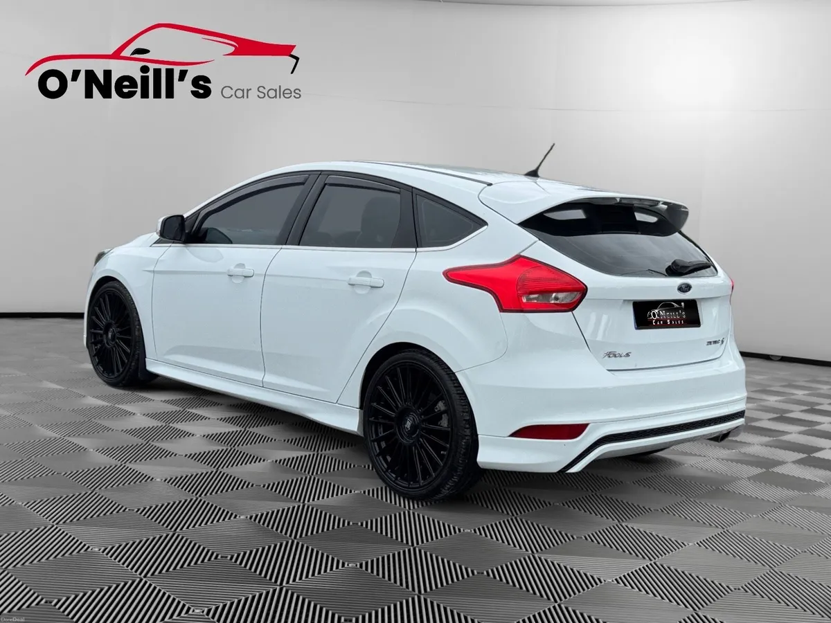 Ford Focus 2015 ZETEC-S 2.0 150PS 4DR - Image 6