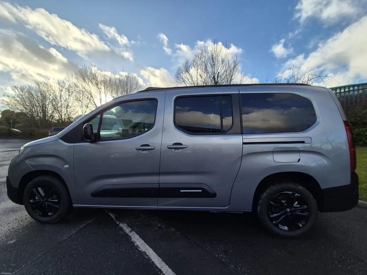 CITROEN BERLINGO / 2026 / 7 SEATER / AUTO / WAV!! - Image 6