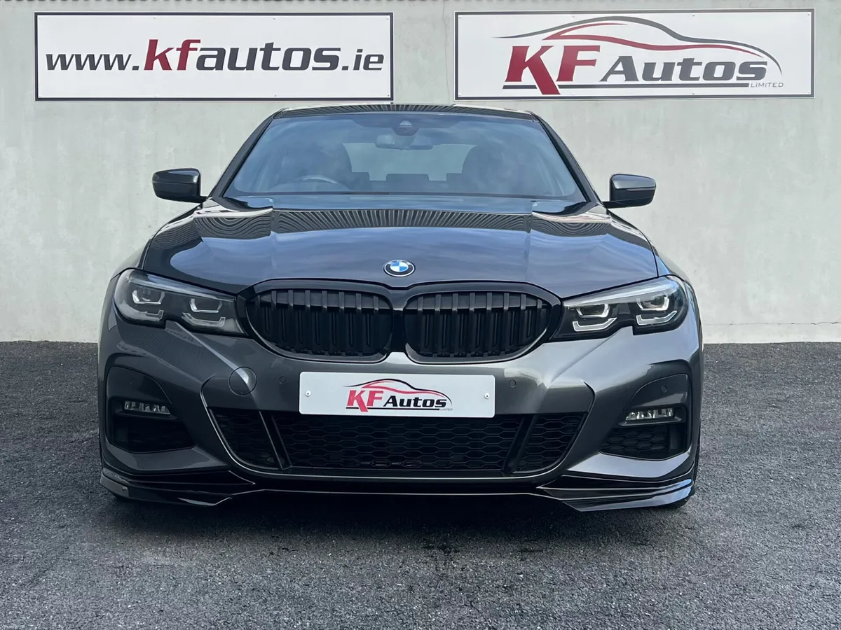 BMW 3 Series 330e M Sport M Performance PHEV Auto - Image 2