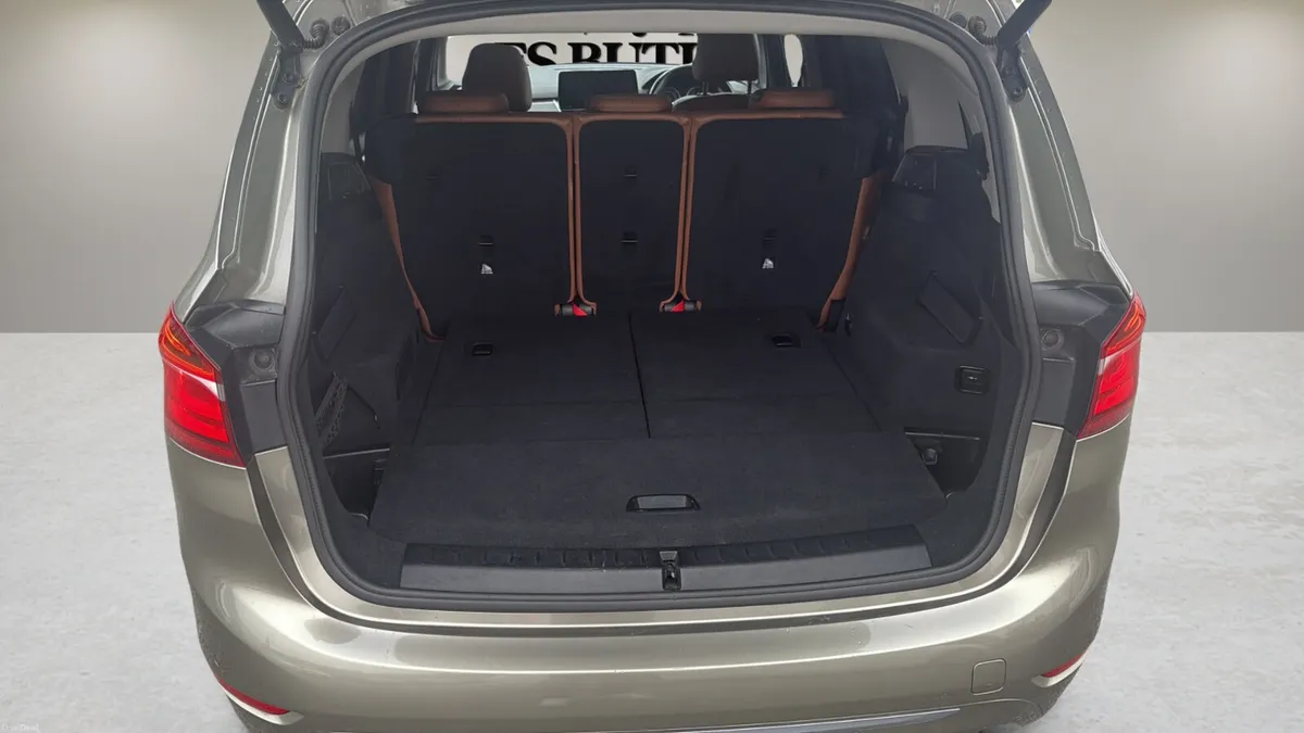 161 BMW 218d AUTO GRAN TOURER 7SEATS LUXURY SPEC - Image 5