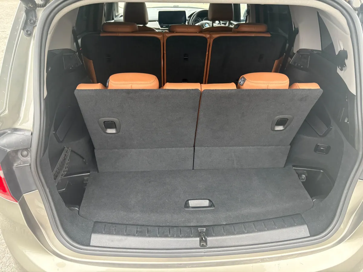 161 BMW 218d AUTO GRAN TOURER 7SEATS LUXURY SPEC - Image 6