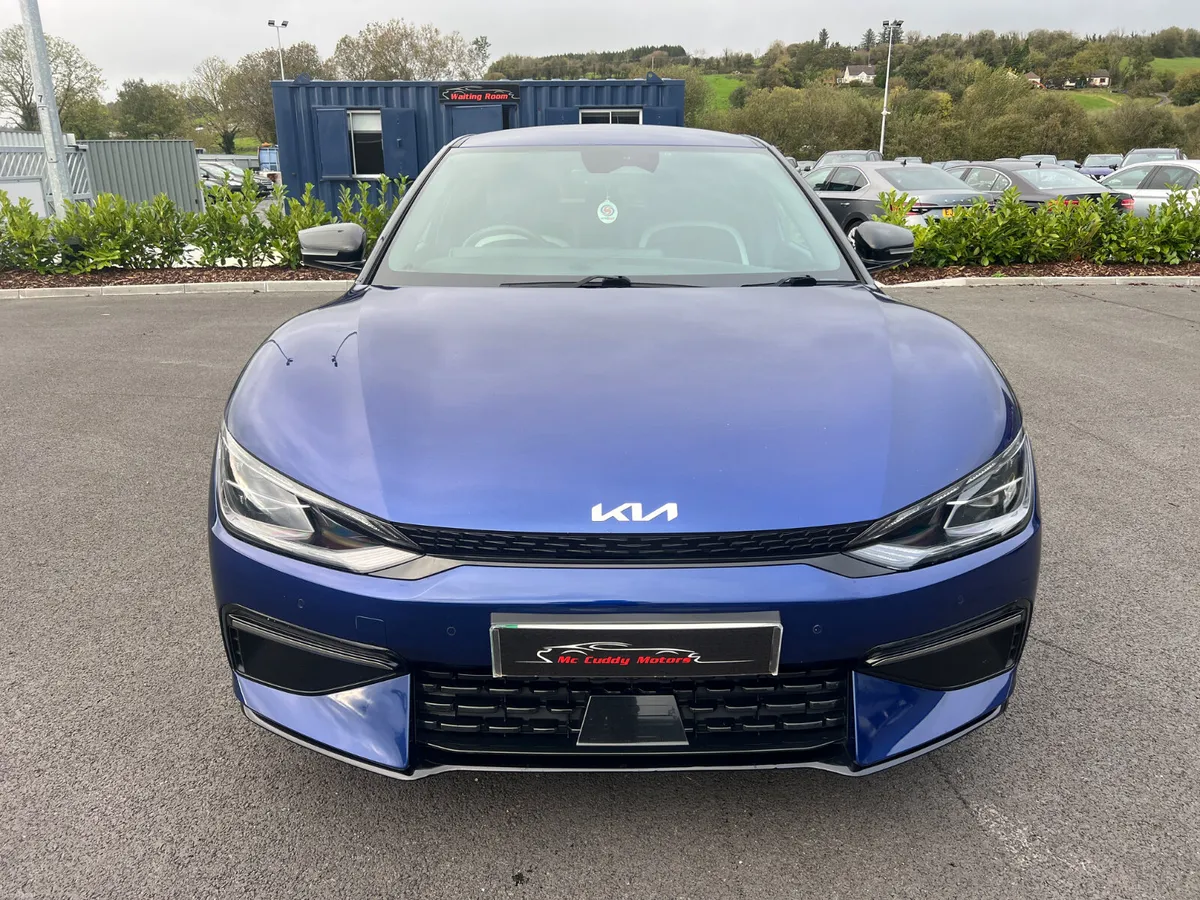 2022 Kia EV6 GT Line 77.4kWh 236KW AWD EV - Image 3