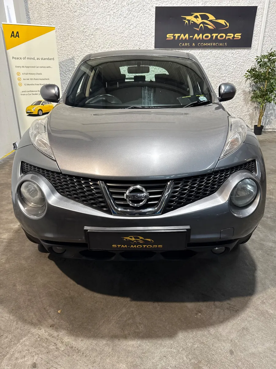 Nissan Juke 2013 1.5 Diesel New NCT - Image 2