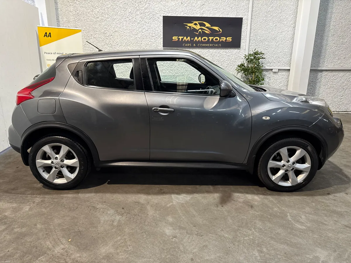 Nissan Juke 2013 1.5 Diesel New NCT - Image 3