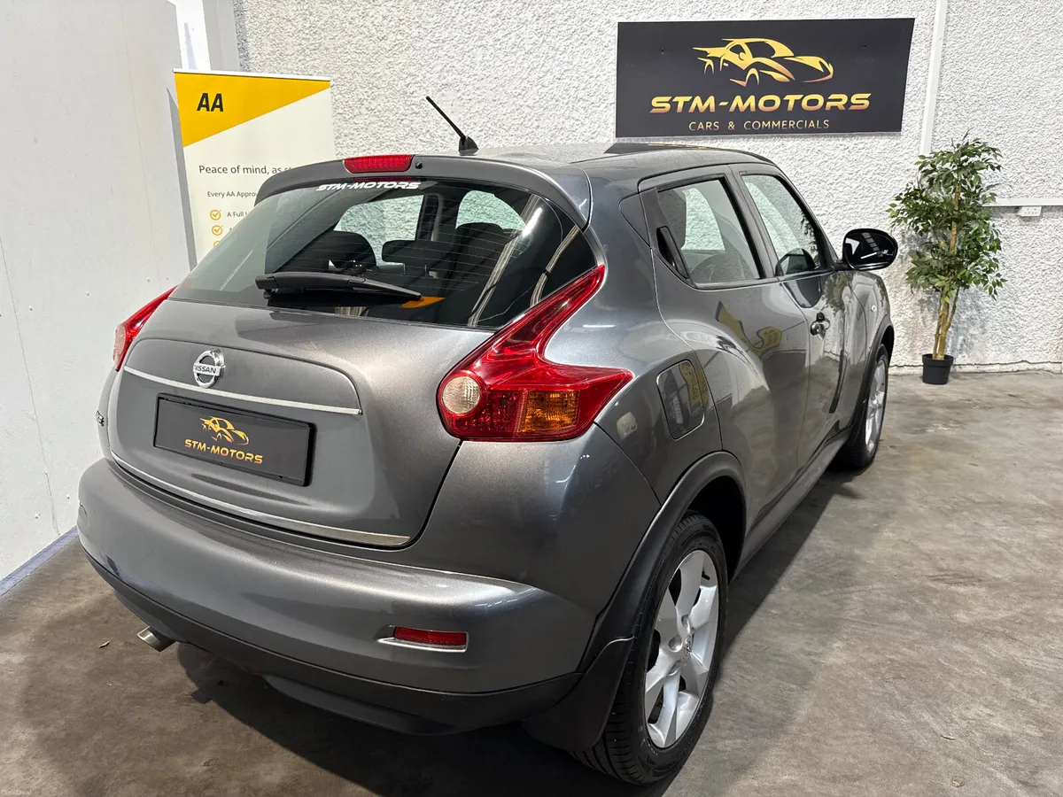 Nissan Juke 2013 1.5 Diesel New NCT - Image 4