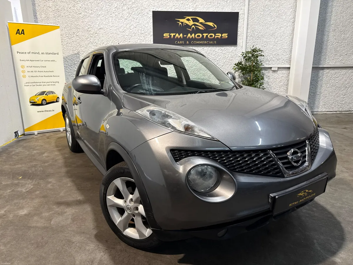 Nissan Juke 2013 1.5 Diesel New NCT - Image 1