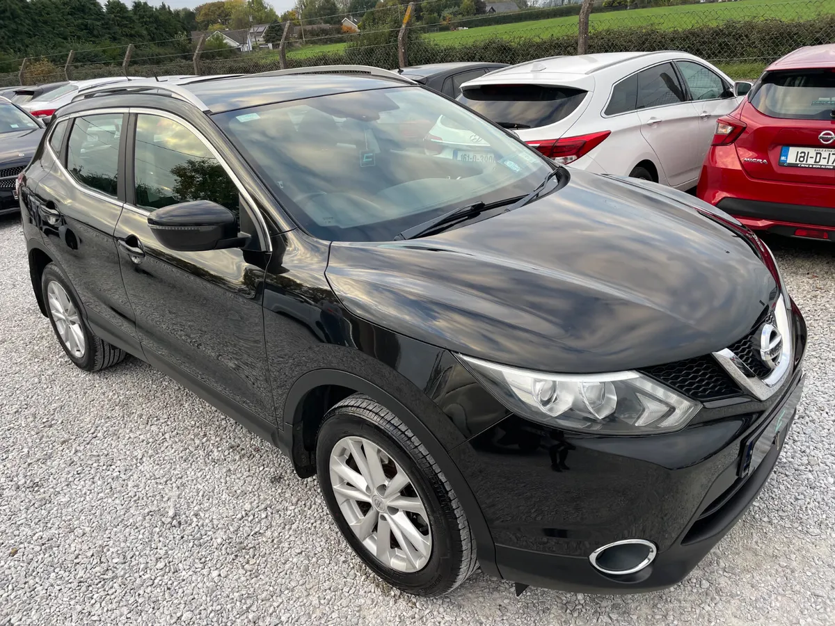 Nissan Qashqai 1.2 - Image 3