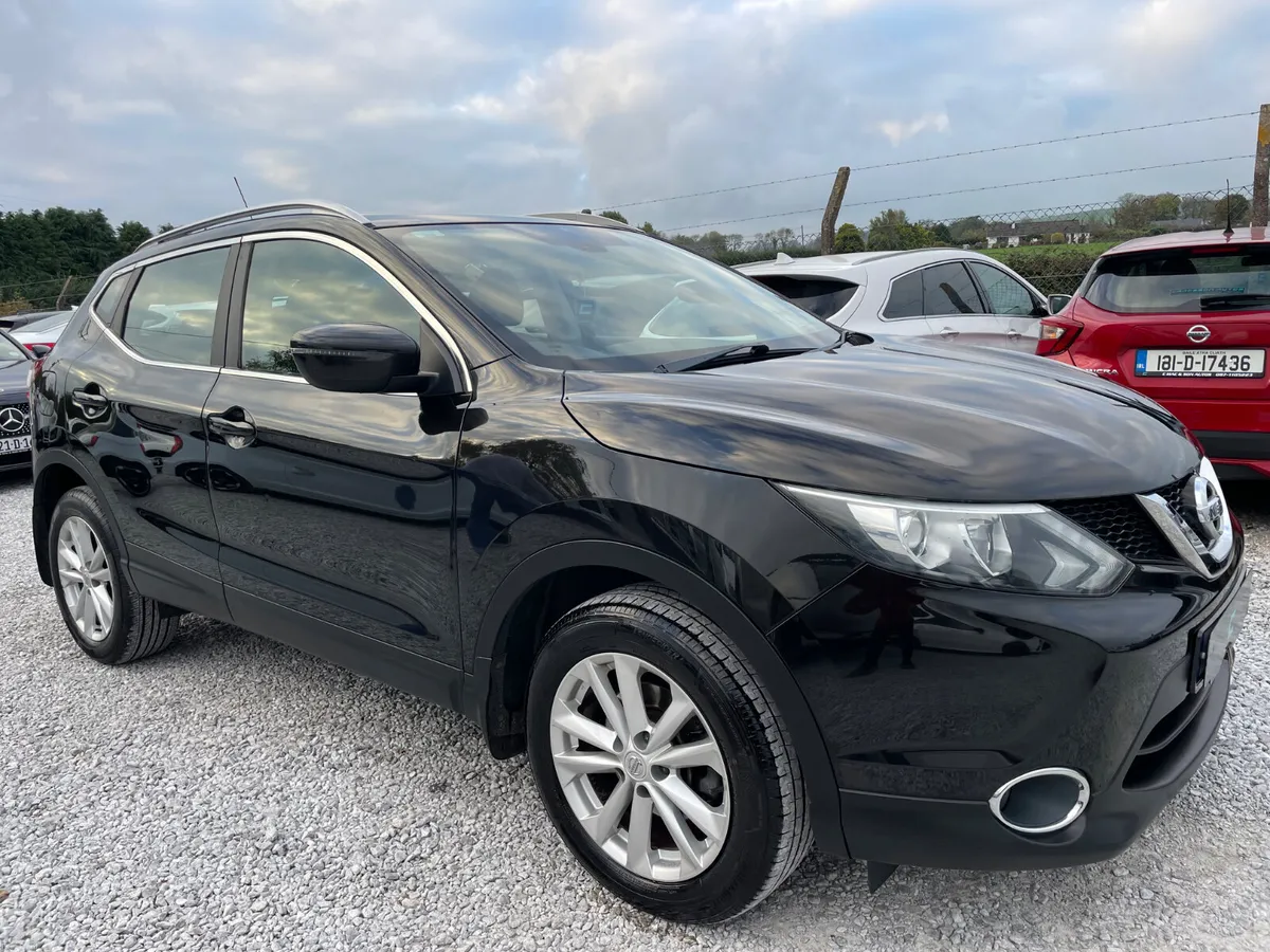 Nissan Qashqai 1.2 - Image 1
