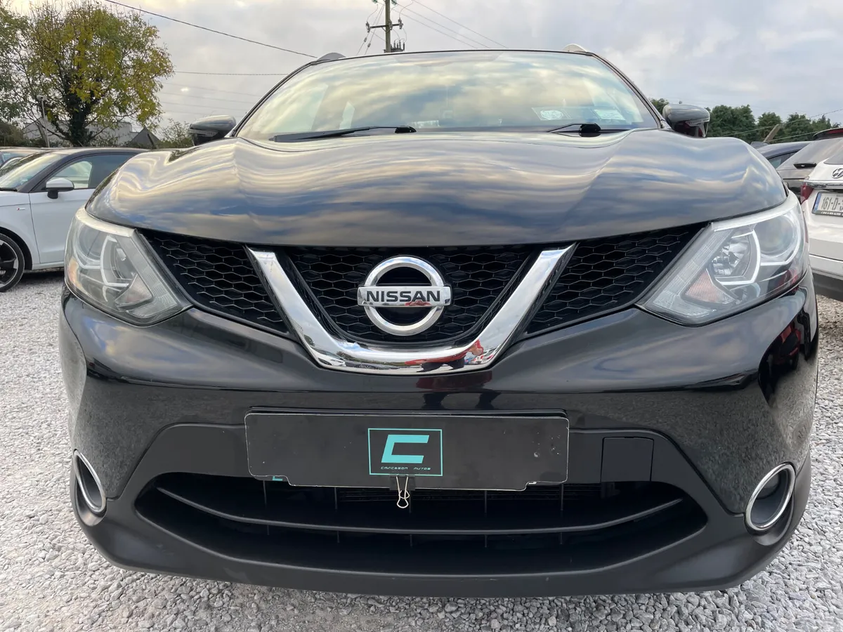Nissan Qashqai 1.2 - Image 4
