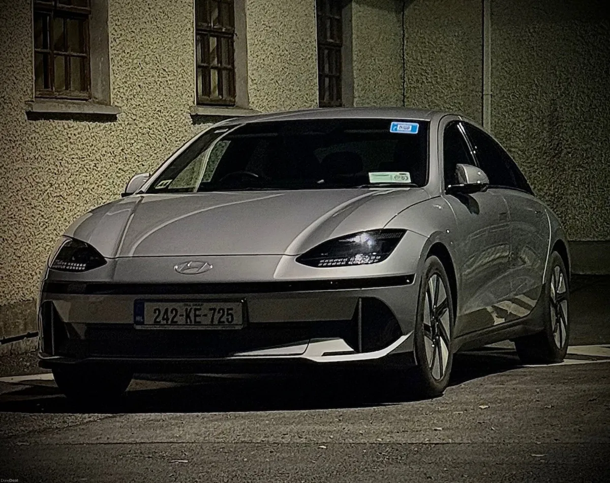 IONIQ 6 Elegance 77 kWh - 2024 - Image 4