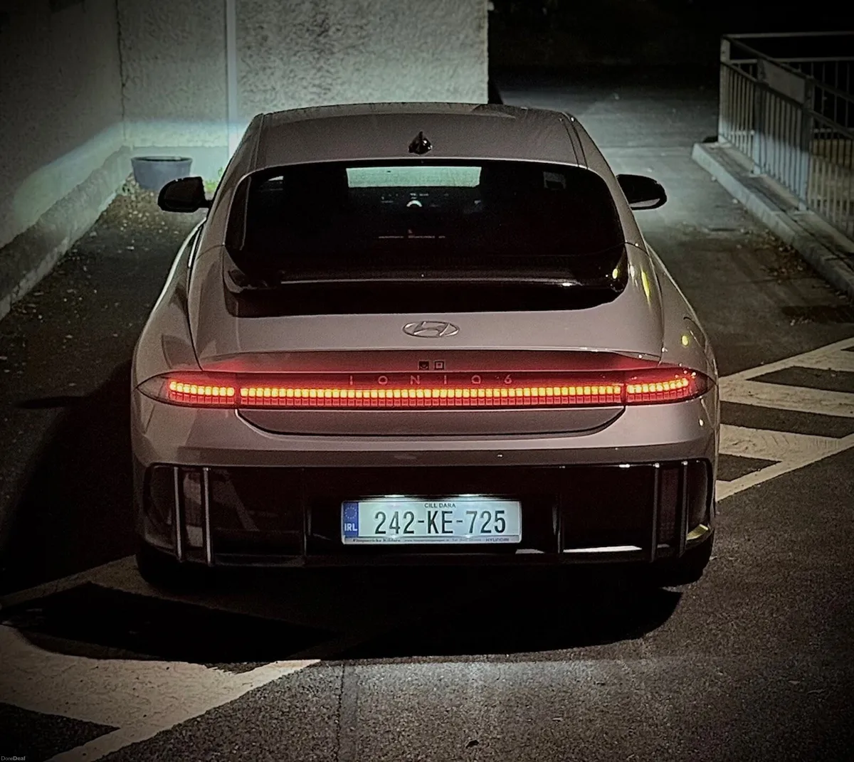 IONIQ 6 Elegance 77 kWh - 2024 - Image 4