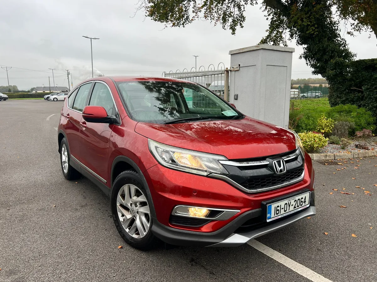 Honda CR-V SE 2016 - Image 1