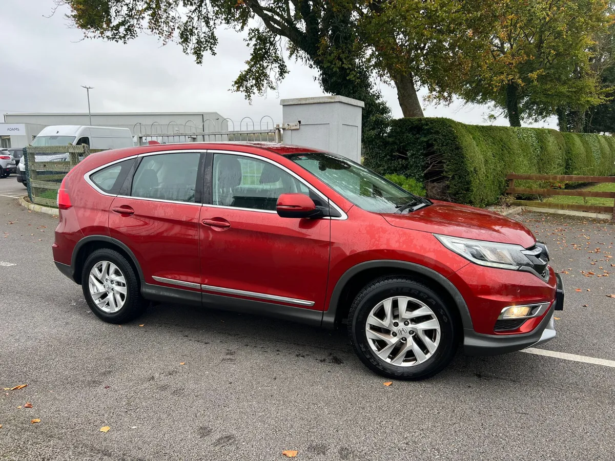 Honda CR-V SE 2016 - Image 3