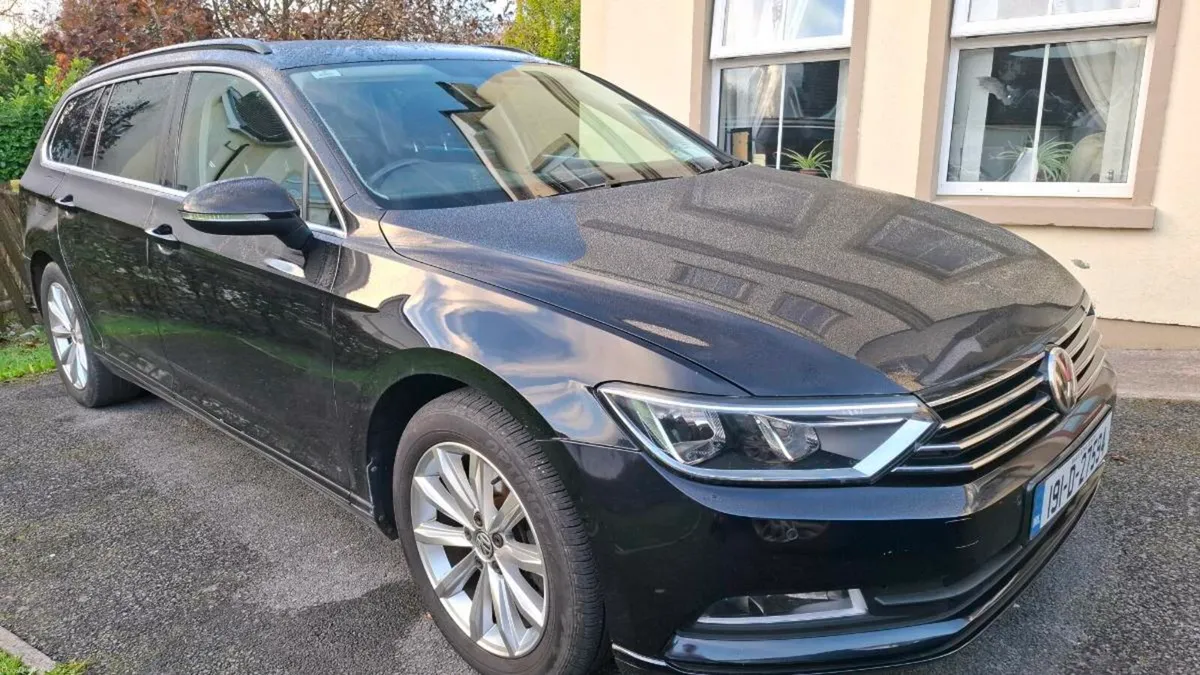 volkswagen passat estate 2.0 - Image 2