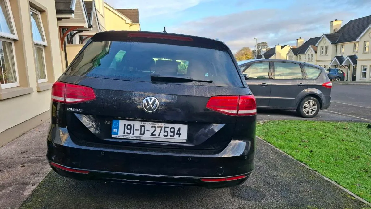 volkswagen passat estate 2.0 - Image 4