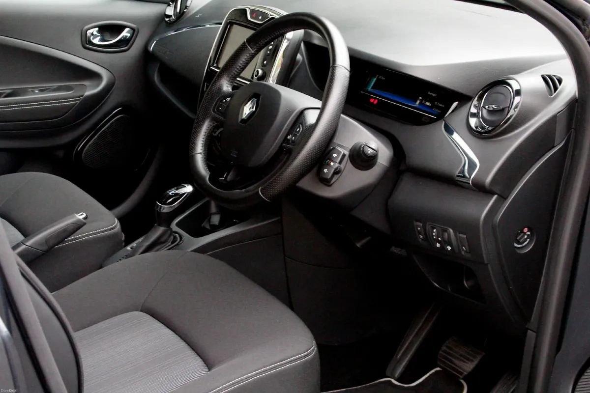 2019 DYNAMIQUE NAV Q90 Z.E 40 - Image 4