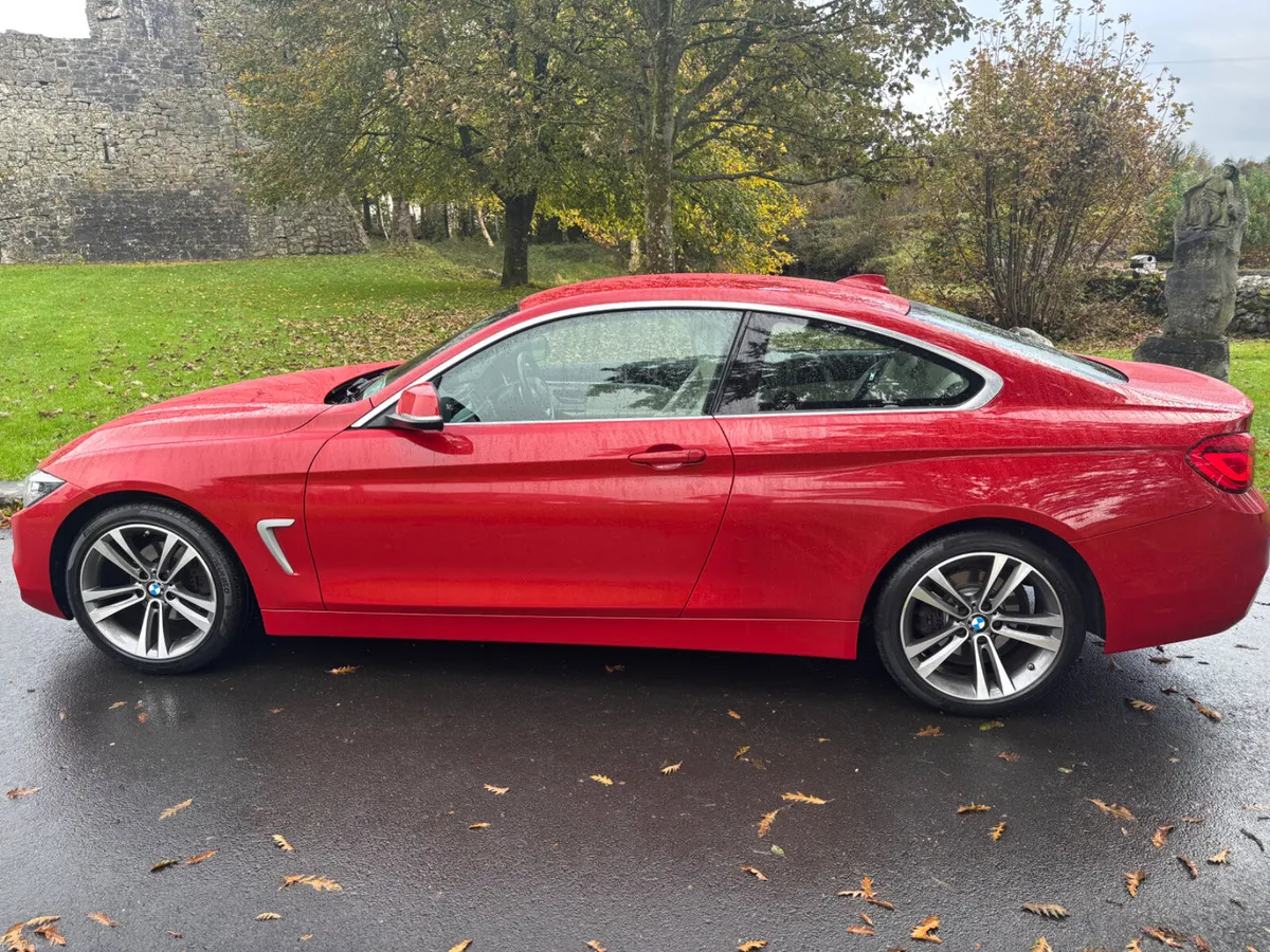 BMW 4-Series 2dr Coupe - Image 3