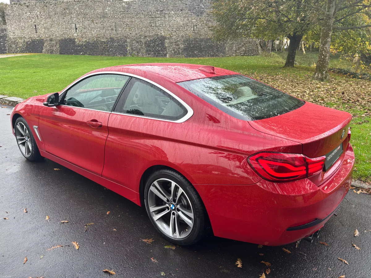 BMW 4-Series 2dr Coupe - Image 2